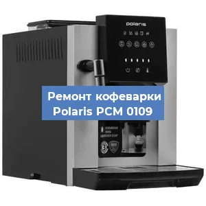 Ремонт заварочного блока на кофемашине Polaris PCM 0109 в Красноярске